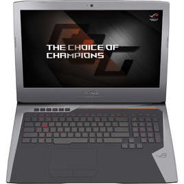 Máy Tính Xách Tay Asus ROG G752VS (G752VS-GC175T) Máy Tính Xách Tay Asus ROG G752VS (G752VS-GC175T)