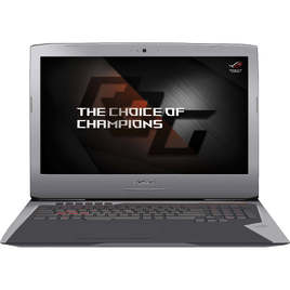 Máy Tính Xách Tay Asus ROG G752VS (G752VS-GC175T) Máy Tính Xách Tay Asus ROG G752VS (G752VS-GC175T)