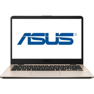 Máy Tính Xách Tay Asus VivoBook 14 X405UA-EB785T Core i3-7100U/4GB DDR4/1TB HDD/Win 10 Home SL