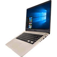 Máy Tính Xách Tay Asus VivoBook S15 S510UN-BQ052T Core i7-8550U/8GB DDR4/1TB HDD/NVIDIA GeForce MX150 2GB GDDR5/Win 10 Home SL