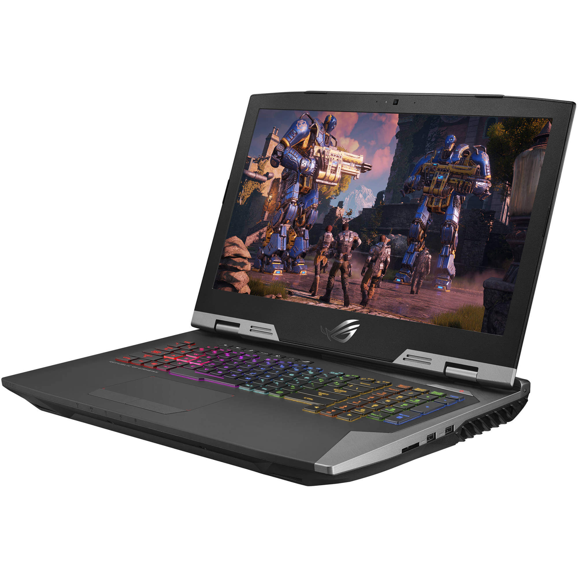 Купить Ноутбук Asus Rog 17.3