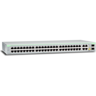 Allied Telesis 52-Port Fast Ethernet WebSmart Switch (AT-FS750/52)