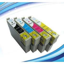 Mực In 4 Màu Epson 141 Mực In 4 Màu Epson 141