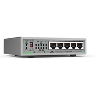 Allied Telesis 5-Port Gigabit Ethernet Unmanaged Switch (AT-GS910/5E)