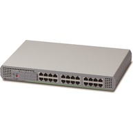 Allied Telesis 24-Port Gigabit Ethernet Unmanaged Switch (AT-GS910/24)