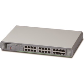 Allied Telesis 24-Port Gigabit Ethernet Unmanaged Switch (AT-GS910/24) Allied Telesis 24-Port Gigabit Ethernet Unmanaged Switch (AT-GS910/24)
