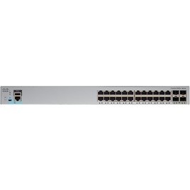 Cisco Catalyst 2960-L 24-Port Gigabit Ethernet + 4 x Gigabit SFP Switch (WS-C2960L-24TS-AP) Cisco Catalyst 2960-L 24-Port Gigabit Ethernet + 4 x Gigabit SFP Switch (WS-C2960L-24TS-AP)