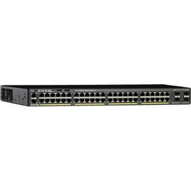 Cisco Catalyst 2960-X 48-Port Gigabit Ethernet + 4 x Gigabit SFP Switch (WS-C2960X-48TS-L) Cisco Catalyst 2960-X 48-Port Gigabit Ethernet + 4 x Gigabit SFP Switch (WS-C2960X-48TS-L)