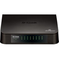 D-Link 16-Port Fast Ethernet Desktop Switch (DES-1016A)