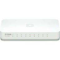 D-Link 8-Port Fast Ethernet Desktop Switch (DES-1008A)