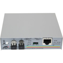 Allied Telesis Fast Ethernet To Fiber Media Converter (AT-MC101XL-60) Allied Telesis Fast Ethernet To Fiber Media Converter (AT-MC101XL-60)