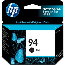 HP 94 Black Original Ink Cartridge (C8765WA) HP 94 Black Original Ink Cartridge (C8765WA)