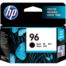 HP 96 Black Original Ink Cartridge (C8767WA) HP 96 Black Original Ink Cartridge (C8767WA)