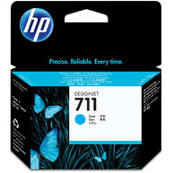 HP 711 29-ml Cyan Ink Cartridge (CZ130A)