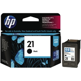 HP 21 Black Original Ink Cartridge (C9351AA) HP 21 Black Original Ink Cartridge (C9351AA)