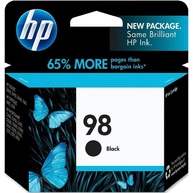 HP 98 Black Original Ink Cartridge (C9364WA)