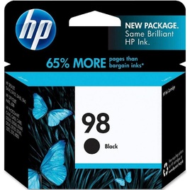 HP 98 Black Original Ink Cartridge (C9364WA) HP 98 Black Original Ink Cartridge (C9364WA)
