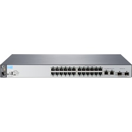 HPE Aruba 2530 24 Switch (J9782A) HPE Aruba 2530 24 Switch (J9782A)