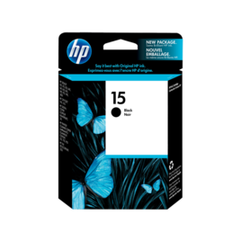 Mực In Phun HP 15 Black Original Ink Cartridge (C6615DA) Mực In Phun HP 15 Black Original Ink Cartridge (C6615DA)