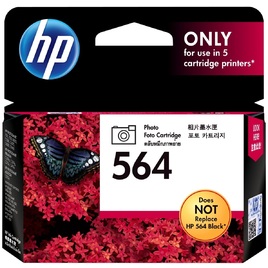 HP 564 Photo Original Ink Cartridge (CB317WA) HP 564 Photo Original Ink Cartridge (CB317WA)