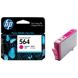 HP 564 Magenta Original Ink Cartridge (CB319WA) HP 564 Magenta Original Ink Cartridge (CB319WA)