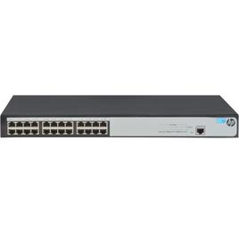 HPE OfficeConnect 1620 24G Switch (JG913A) HPE OfficeConnect 1620 24G Switch (JG913A)