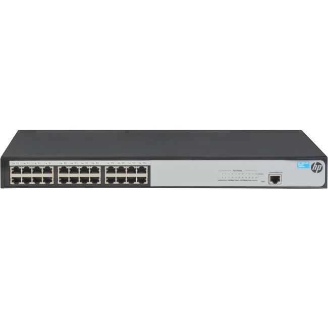 HPE OfficeConnect 1620 24G Switch (JG913A)