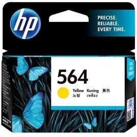 HP 564 Yellow Original Ink Cartridge (CB320WA) HP 564 Yellow Original Ink Cartridge (CB320WA)