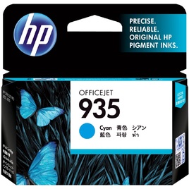 HP 935 Cyan Original Ink Cartridge (C2P20AA) HP 935 Cyan Original Ink Cartridge (C2P20AA)