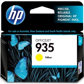 HP 935 Yellow Original Ink Cartridge (C2P22AA) HP 935 Yellow Original Ink Cartridge (C2P22AA)