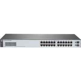 HPE OfficeConnect 1820 24G Switch (J9980A) HPE OfficeConnect 1820 24G Switch (J9980A)