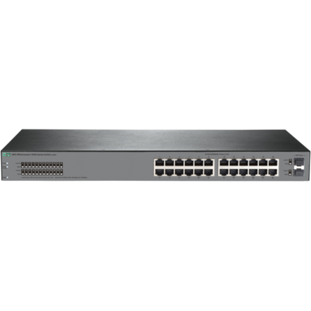 HPE OfficeConnect 1920S 24G 2 SFP Switch (JL381A)