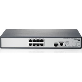 HP 1910-8G-PoE+ (65W) Switch (JG349A) HP 1910-8G-PoE+ (65W) Switch (JG349A)