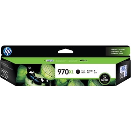 HP 970XL High Yield Black Original Ink Cartridge (CN625AA) HP 970XL High Yield Black Original Ink Cartridge (CN625AA)
