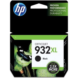 HP 932XL High Yield Black Original Ink Cartridge (CN053AA) HP 932XL High Yield Black Original Ink Cartridge (CN053AA)