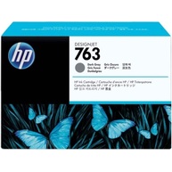 HP 763 775-ml Dark Gray Designjet Ink Cartridge (CN073A)