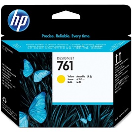 HP 761 Yellow DesignJet Printhead (CH645A) HP 761 Yellow DesignJet Printhead (CH645A)