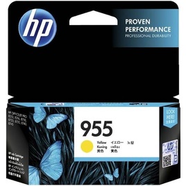 HP 955 Yellow Original Ink Cartridge (L0S57AA) HP 955 Yellow Original Ink Cartridge (L0S57AA)