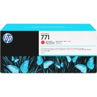 HP 771 775-ml Chromatic Red DesignJet Ink Cartridge (CE038A)