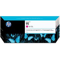 HP 91 775-ml Magenta DesignJet Pigment Ink Cartridge (C9468A)
