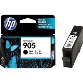 HP 905 Black Original Ink Cartridge (T6M01AA) HP 905 Black Original Ink Cartridge (T6M01AA)