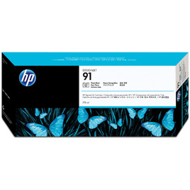HP 91 775-ml Photo Black DesignJet Pigment Ink Cartridge (C9465A) HP 91 775-ml Photo Black DesignJet Pigment Ink Cartridge (C9465A)