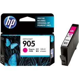 HP 905 Magenta Original Ink Cartridge (T6L93AA) HP 905 Magenta Original Ink Cartridge (T6L93AA)