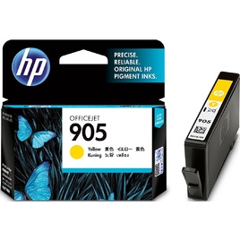 HP 905 Yellow Original Ink Cartridge (T6L97AA) HP 905 Yellow Original Ink Cartridge (T6L97AA)