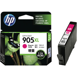 HP 905XL High Yield Magenta Original Ink Cartridge (T6M09AA) HP 905XL High Yield Magenta Original Ink Cartridge (T6M09AA)