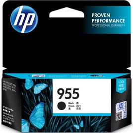 HP 955 Black Original Ink Cartridge (L0S60AA) HP 955 Black Original Ink Cartridge (L0S60AA)