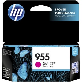 HP 955 Magenta Original Ink Cartridge (L0S54AA) HP 955 Magenta Original Ink Cartridge (L0S54AA)