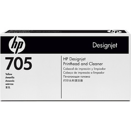 HP 705 680-Ml Yellow Designjet Ink Cartridge (CD962A) HP 705 680-Ml Yellow Designjet Ink Cartridge (CD962A)
