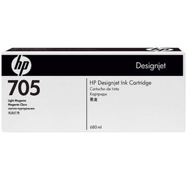 HP 705 Magenta Ink Catridge (CD961A) HP 705 Magenta Ink Catridge (CD961A)