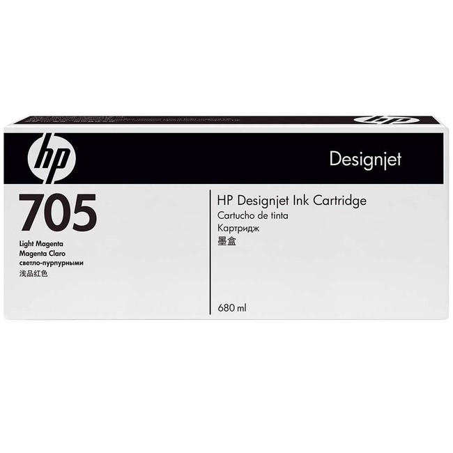 HP 705 Magenta Ink Catridge (CD961A)